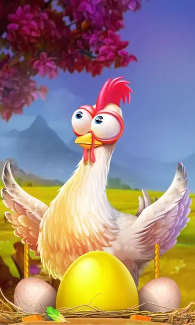 Chicken Drop