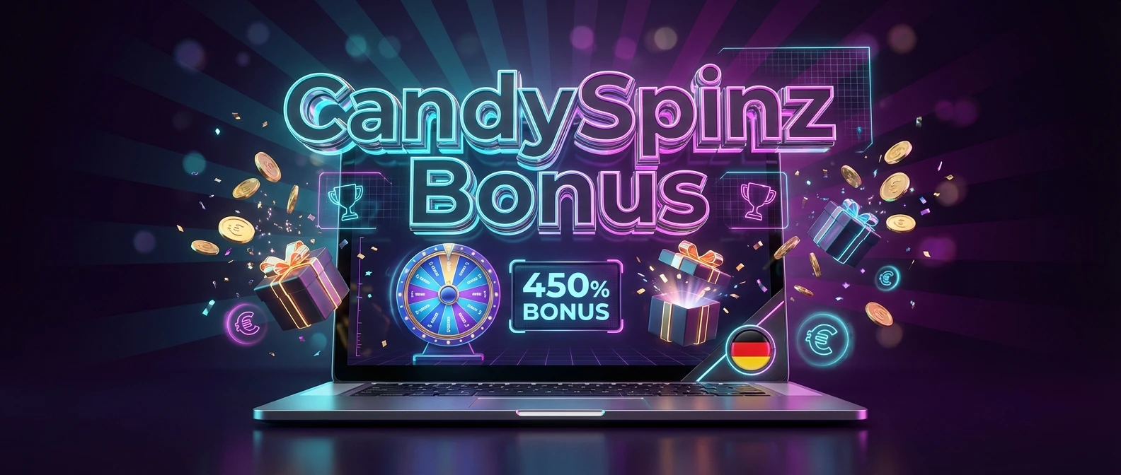 CandySpinz Bonus